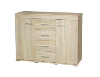 Marino M-4 Skeos 120 Sonoma Oak Gaštan wenge