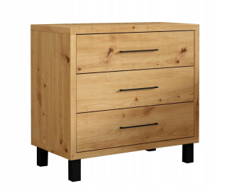 Omar hrudník so zásuvkami *Artisan Oak *