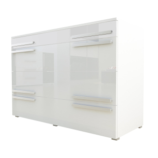 Santiago (km) hrudník šírky 120 cm - lesk