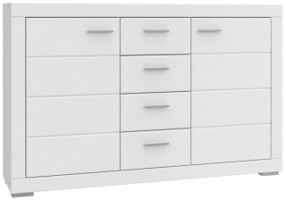 Sneh SNWK36 White Mat C50 Forte hrudník zásuviek