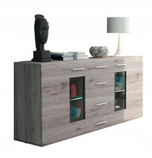Tango San Remo Dark Dresser
