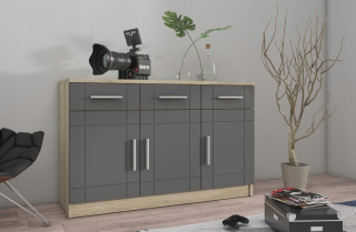 Zásuvky pre 3S 3D obývacia izba Moderný nábytok