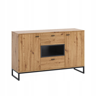 Priemyselná komoda Olier Modern Loft Artisan
