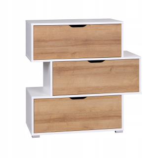 Kúzačka so zásuvkami v 113 mládežníckom nábytku