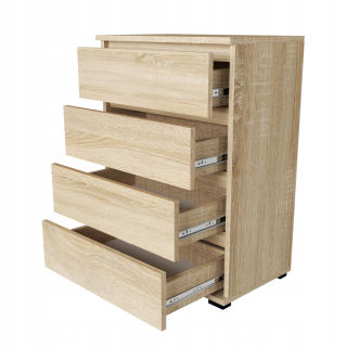 Kufrík s zásuvkami s vini4 60x30 So zásuvky
