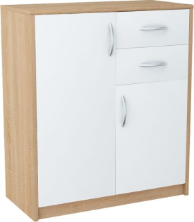 Komoda do OBÝVAČKY SPÁLŇA 74cm