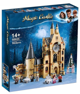 Kompatibilné s vežou série Harry Potter 80025