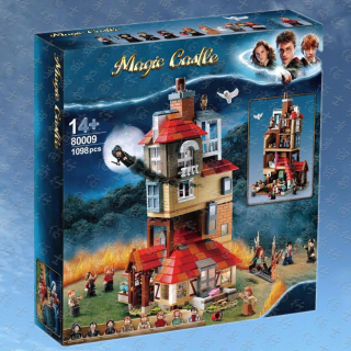Kompatibilné s Lego 80009 Harry Potter Series The