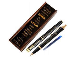 Parker Im Parker Gt-pera, vaše gravírovacie pero