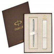 Sonnet Steel Set Ct Pen + puzdro v elegancii