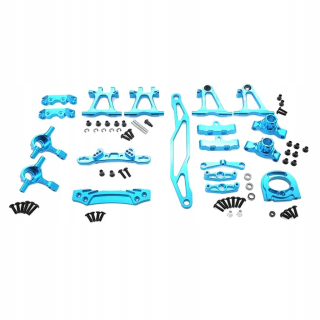 Kompletné kovové set Universal RC náhradné
