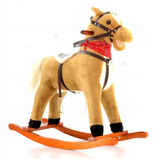 Konik sa hojdá pre dieťa FDRK 099 #d1