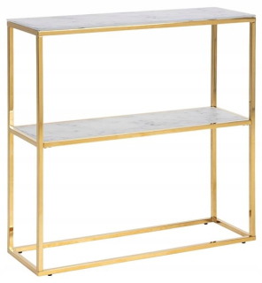 Alisma Console, sklenený stôl