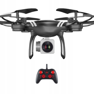 FPV Application Control RC Drone 4K/2MP HD fotoaparát