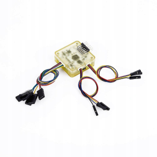 CC3D Flight Controller 32-bitový procesor s bočnou stránkou