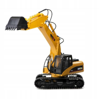 RC Excavator Construction Stroj na diaľku riadený H-T