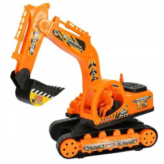 Rýpadlo pre nákladné auto