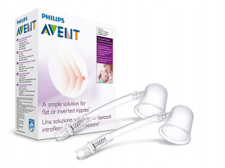 Bradavice Philips Avent Niplet