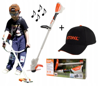 Hračkárska hračka Kosa stihl