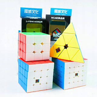 Cube 3x3 4x4 5x5 Pyraminx Rubik's Cube