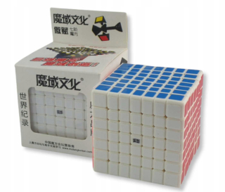 Moyu Cube Aofu GT 7x7x7 biela