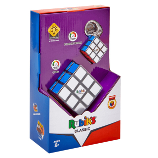 Rubika 3x3 Rubik's Original + Key 3x3