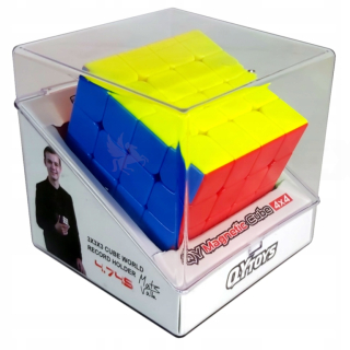 Rubika 4 × 4 Qiyi Magnetic (Professional)