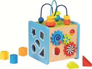 Goki 12m+ Motor Logic Cube
