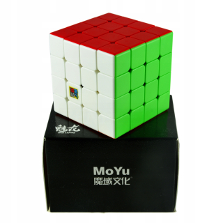 Magnetic Cube 4x4x4 Moyu Meilong 4m Farba