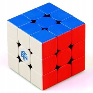 Rubika Gan 356 X V2 viacfarebná 3x3x3