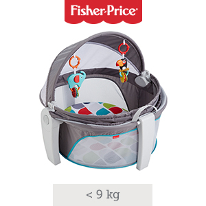 Basket Turistic Bed Fisher-cená 2in1 FWX16