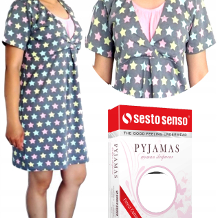 Sesto senso xl tehotenstvo košeľa/kŕmenie košeľa