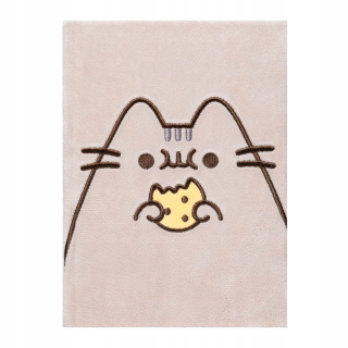 Pusen Puszin Cat, Plush Diary Poznámky A5