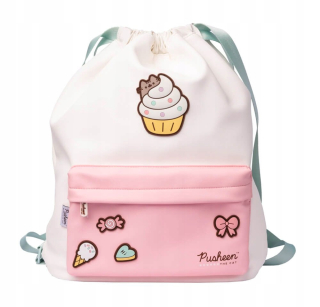 Cat Pusheen Bag School Batoh pre dievča