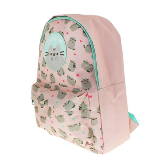 Batoh puseen Cat Pastel School Batoh