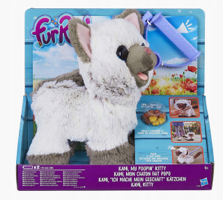 Furreal priatelia C1156EU40 Kitty