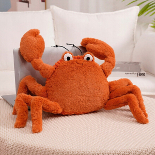 L.O.L Surprise plyšová hračka - Krabská homár 3D Ocean Animal Plush Hračka