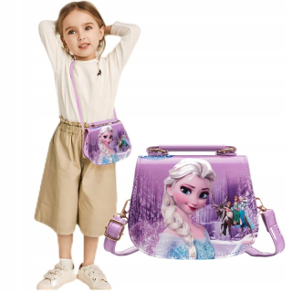 Bábika Frozen - Elza zamrznutá ľadová pôda