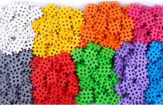 Creative Marioinex Wafles Mini, 300 ks