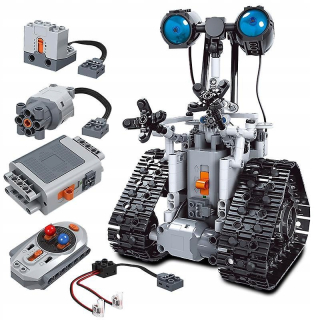 Creative Robot RC High Tech Electronic Hračky