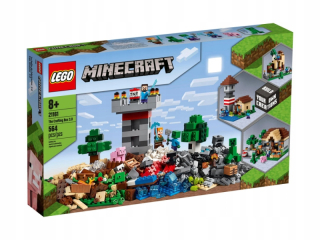 Creative Workshop 3.0 Blocks 21161