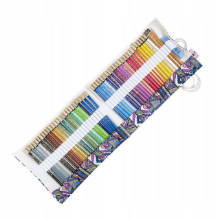 KOH-I-NOOR 48kol Crayons in the Monduz Col.