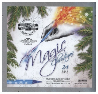Progresso ceruzky 24 Magic Woodroom Colors