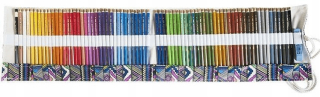 Polycolor pastelky 48 farieb farebné puzdro