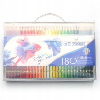 Pastelky Professional 180 farebná mäkká ceruzka