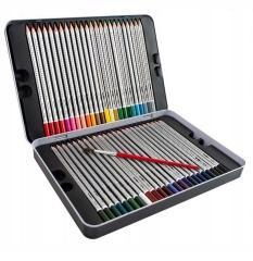Akvarely ceruzky 48 CHORES + Leviat Brush