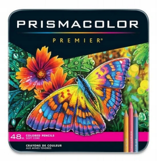Prismacolor Premier Set 48 umeleckých ceruziek