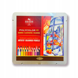 Polycolor Artistic Cencils 48 ks