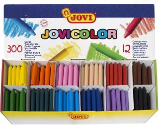 Sviečka sa stará o krátku 300 kusov