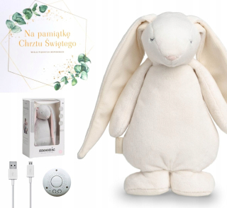 Krém na krém Bunny + Karta krstu
